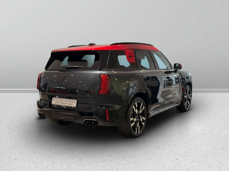6 - MINI Countryman MINI Countryman John Cooper Works ALL4