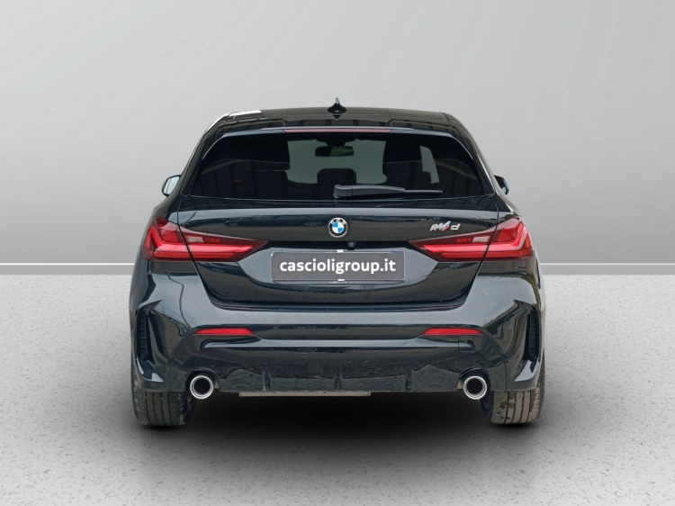 5 - BMW Serie 1 118d Msport auto