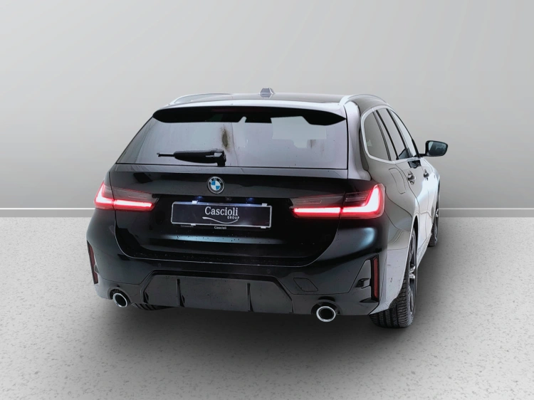 6 - BMW Serie 3 318d Touring mhev 48V Msport auto