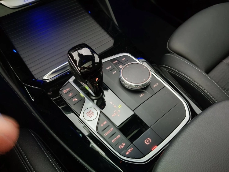 16 - BMW X4 X4 xdrive20d mhev 48V Msport auto