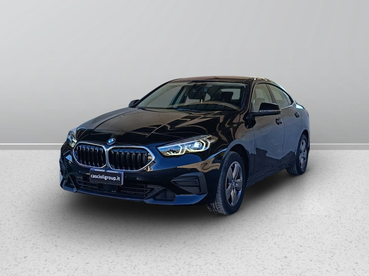 1 - BMW Serie 2 218i Gran Coupe Business Advantage 136cv