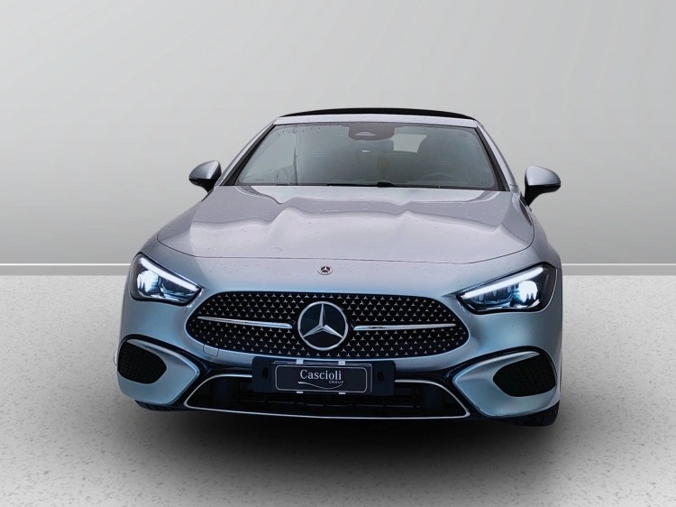 2 - Mercedes-Benz CLE Cabrio 220 d Advanced auto