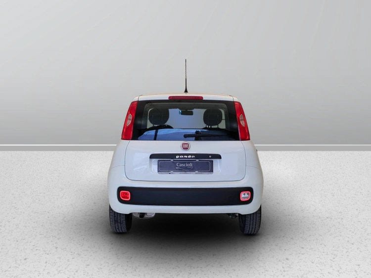 4 - Fiat Panda III Van 2016 Panda van 1.3 mjt Easy S&S 80cv 4p.ti serie 1 E6