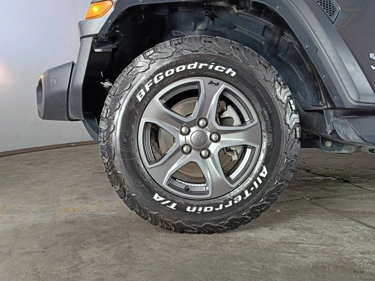 15 - Jeep Wrangler Wrangler Unlimited 2.2 mjt II Sport auto