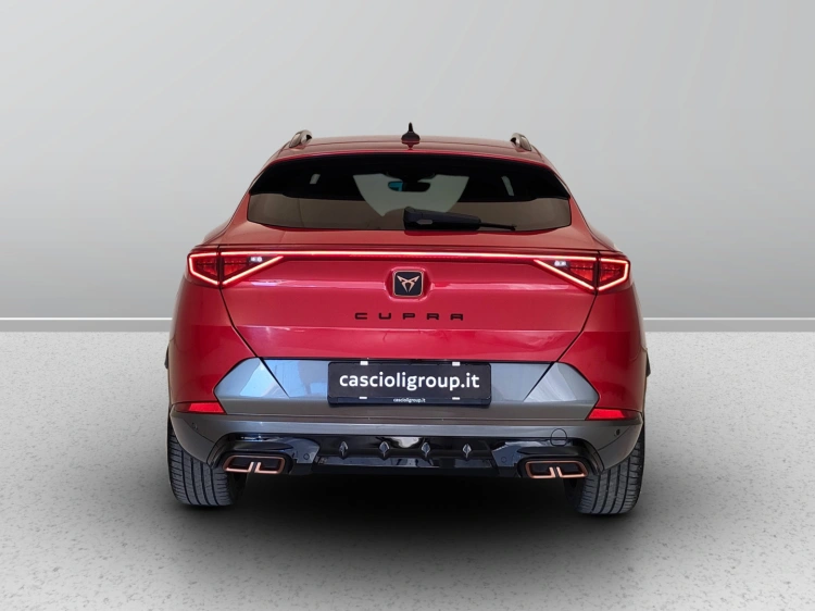 4 - Cupra Formentor Formentor 1.4 e-hybrid VZ 245cv dsg