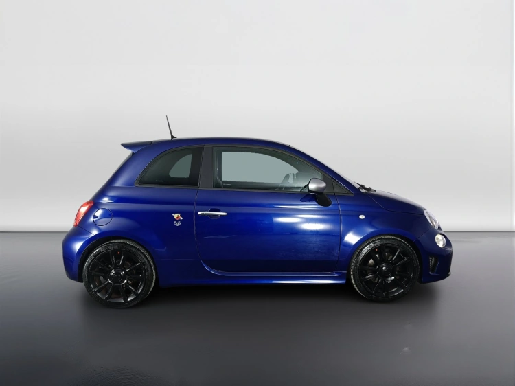 3 - Abarth 595 595C 1.4 t-jet Turismo 165cv my18