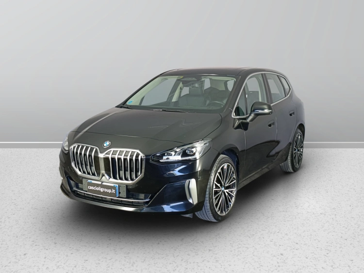1 - BMW Serie 2 218i Active Tourer Luxury auto