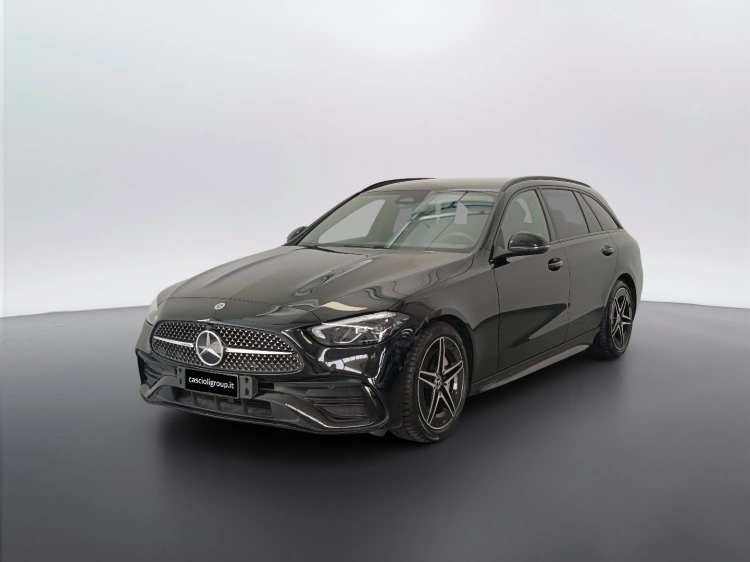 1 - Mercedes-Benz Classe C SW 200 d mhev Premium auto