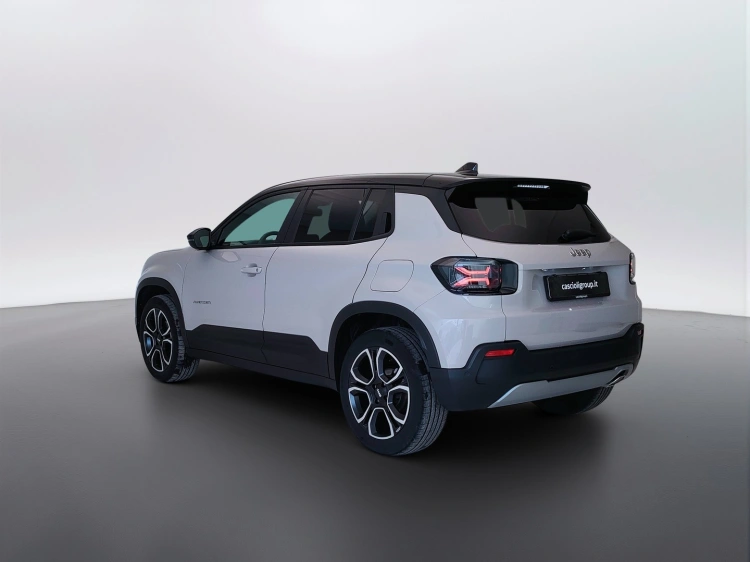 7 - Jeep Avenger Avenger 1.2 turbo Altitude fwd 100cv