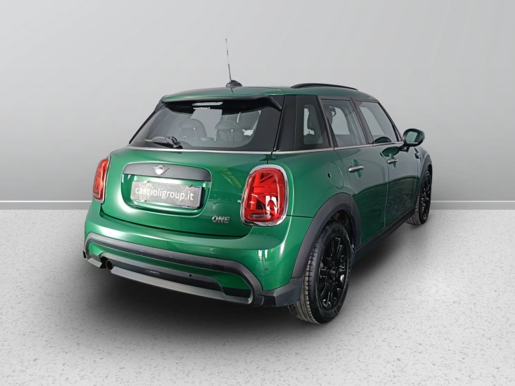 5 - MINI One Classic Mini 5p 1.5 One Classic 75cv