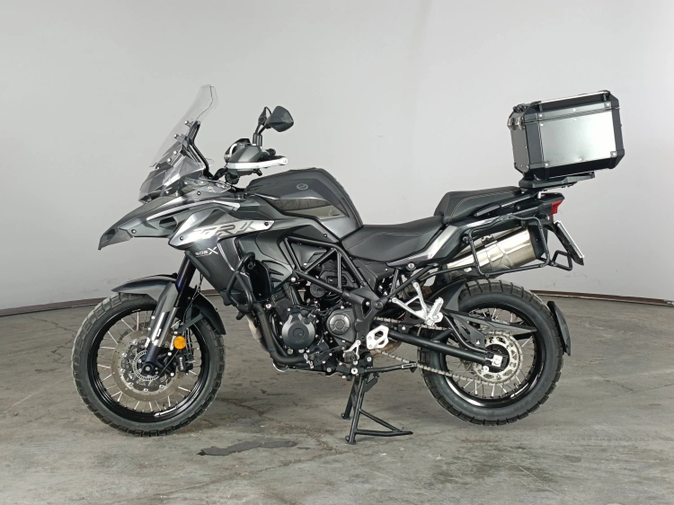 5 - Benelli Trk Trk 502 abs E5