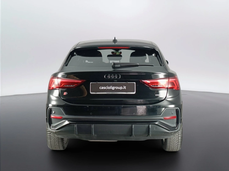 5 - Audi Q3 Q3 Sportback 35 2.0 tdi S line edition quattro s-tronic