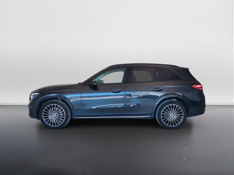 8 - Mercedes-Benz GLC 220 d AMG Line Advanced 4matic auto