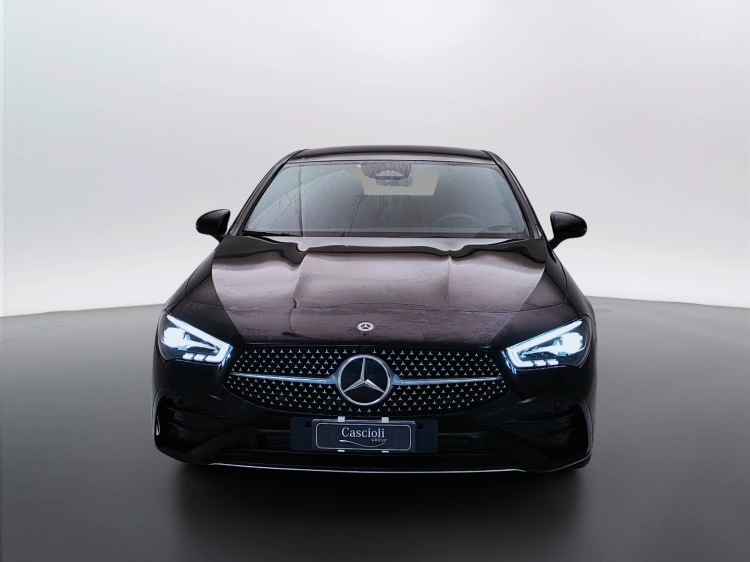 2 - Mercedes-Benz CLA Coupe 200 d AMG Line Advanced Plus auto