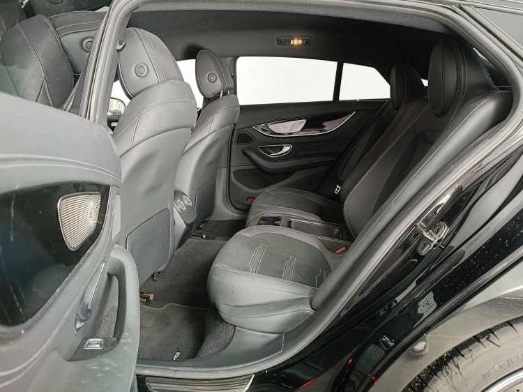 9 - Mercedes AMG GT AMG GT Coupe 43 mhev (eq-boost) Premium 4matic+ auto