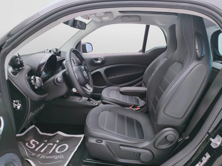 16 - smart fortwo Fortwo eq Prime 22kW
