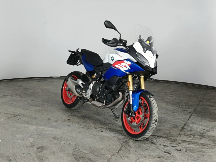 2 - BMW Motorrad XR F 900 XR Sport Abs my25