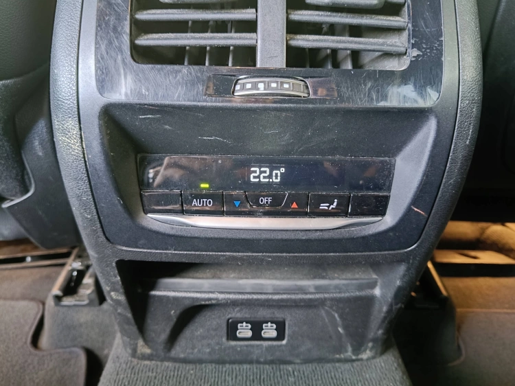 22 - BMW X3 X3 xdrive30e Msport auto