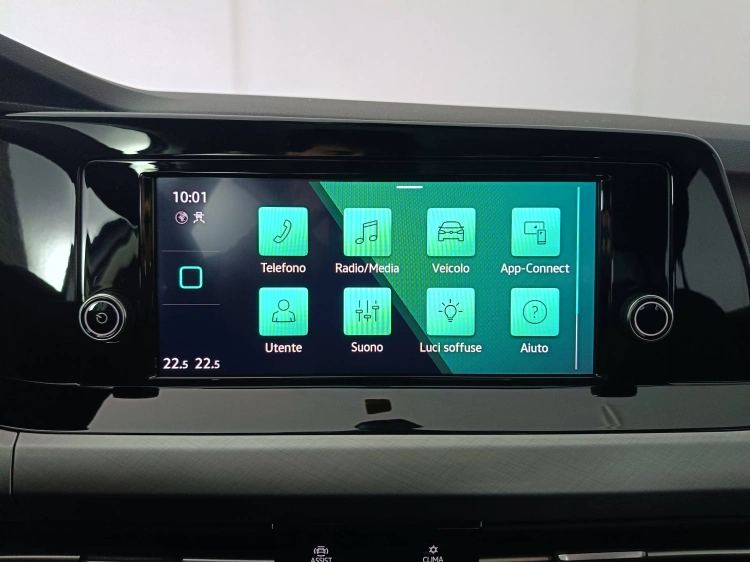 12 - Volkswagen Golf Golf 2.0 tdi Life 115cv dsg