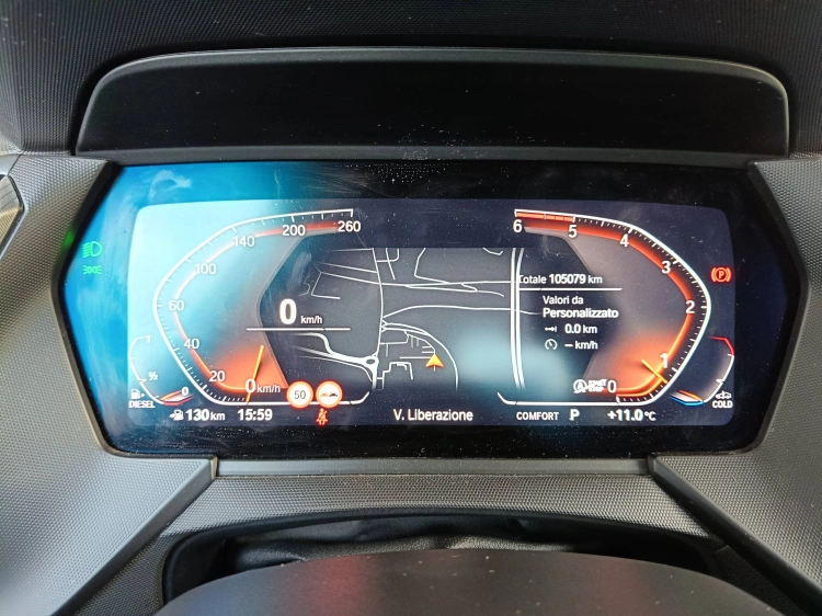 12 - BMW Serie 2 218d Gran Coupe Msport auto