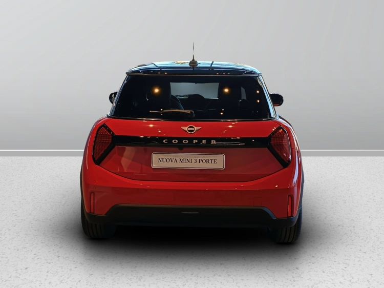 6 - MINI Cooper COOPER C