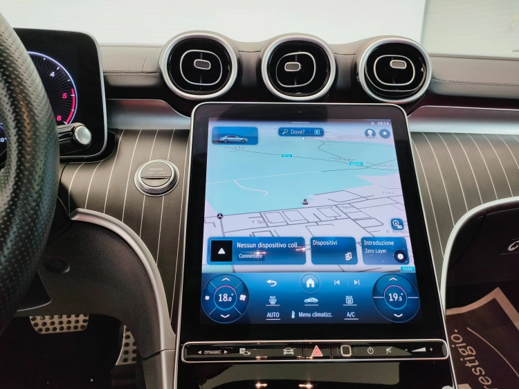 13 - Mercedes-Benz Classe C 300 d mhev Premium 4matic auto