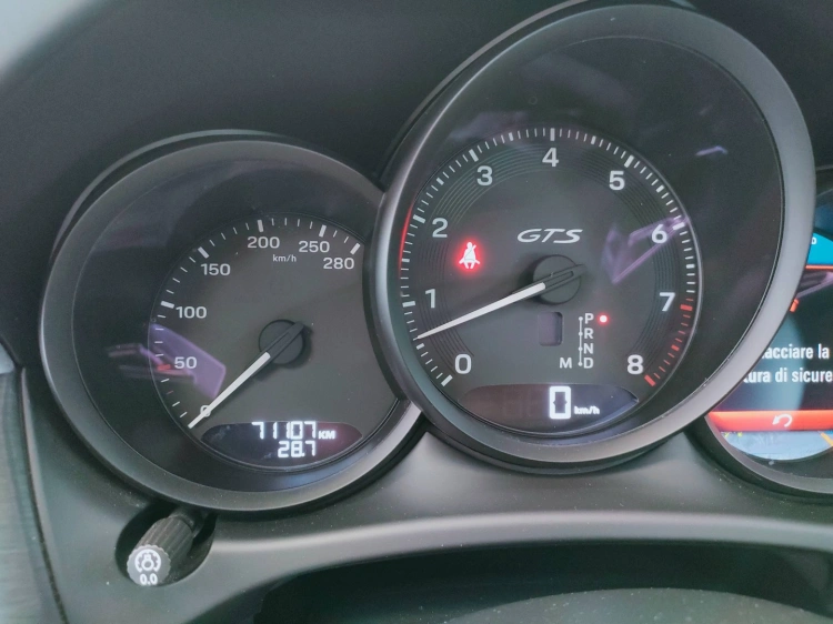 20 - Porsche Macan Macan 2.9 GTS 440cv pdk