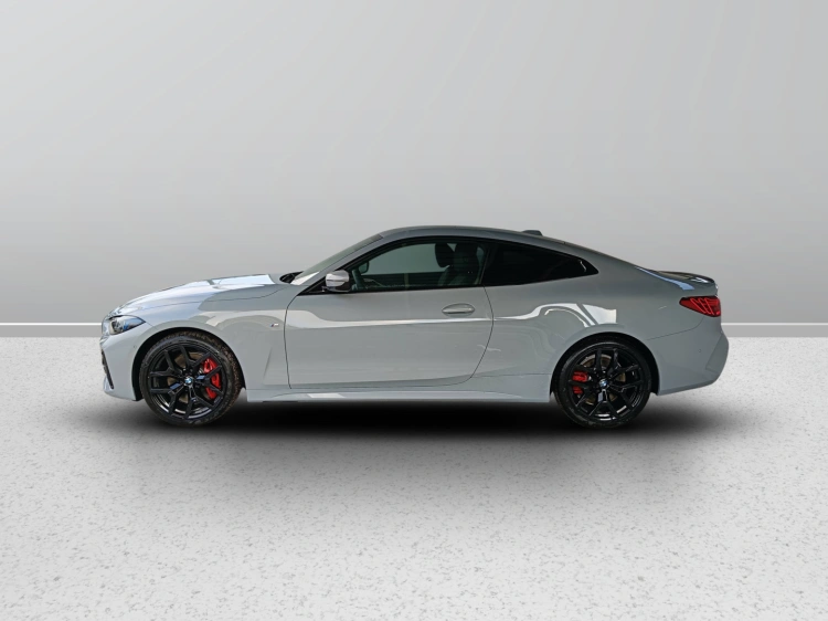 6 - BMW Serie 4 BMW 420d xDrive Coupé