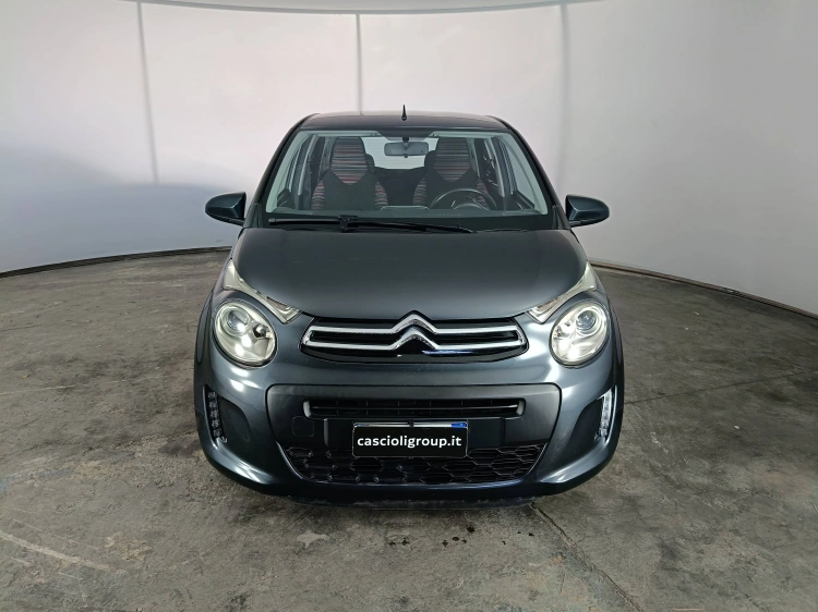 2 - Citroen C1 C1 2ª serie