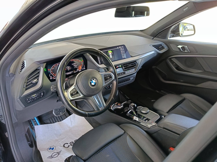 7 - BMW Serie 1 118d Msport auto