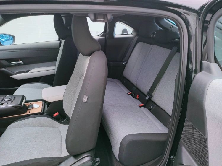 13 - Mazda MX MX-30 35,5kWh Prime Line OBC 11kW