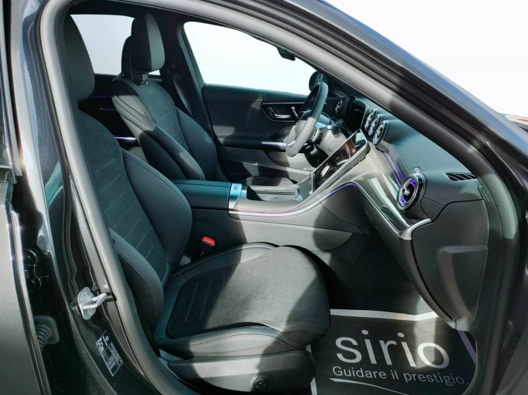 10 - Mercedes-Benz Classe C 220 d 4MATIC