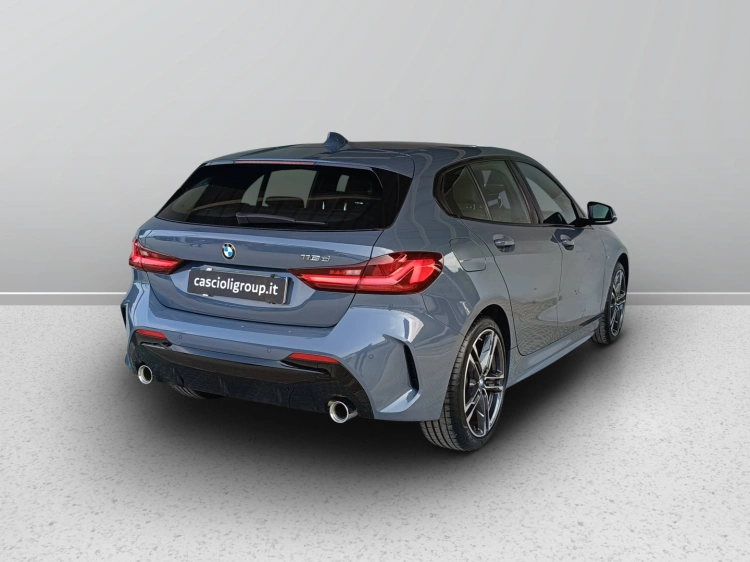 4 - BMW Serie 1 118d Msport auto