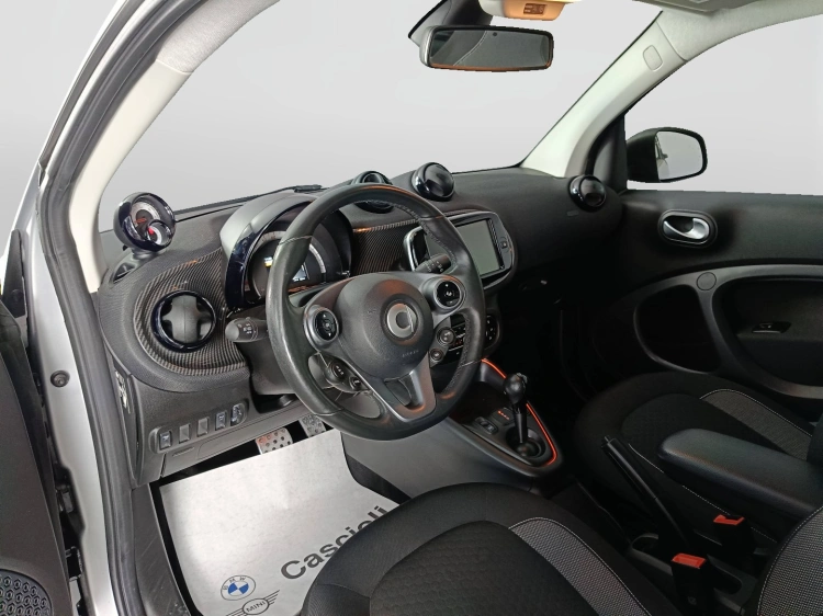 7 - smart fortwo Fortwo eq Prime 22kW