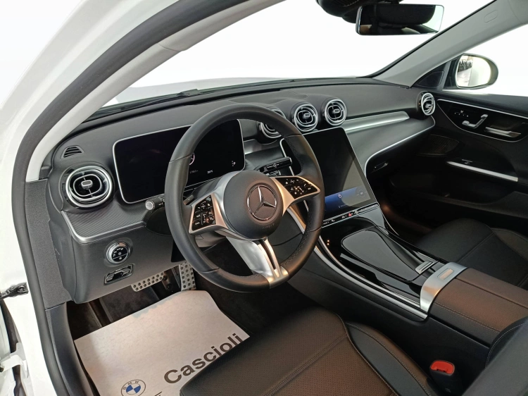 7 - Mercedes-Benz Classe C SW All-Terrain 220 d mhev Premium 4matic auto