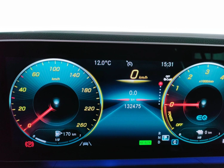 16 - Mercedes-Benz GLE 350 de phev (e eq-power) Premium 4matic auto