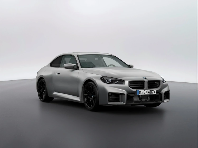2 - BMW M M2 BMW M2 Coupé