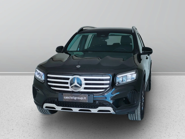 Mercedes-Benz GLB 180 d Progressive Advanced auto