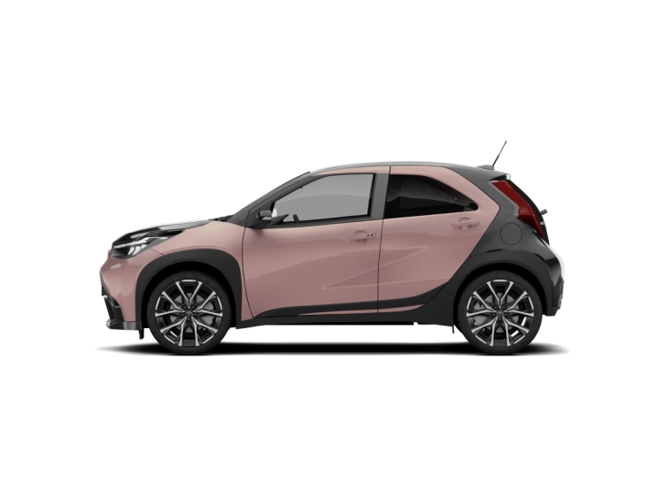 3 - Toyota Aygo X AYGO X HEV  ICON MC26