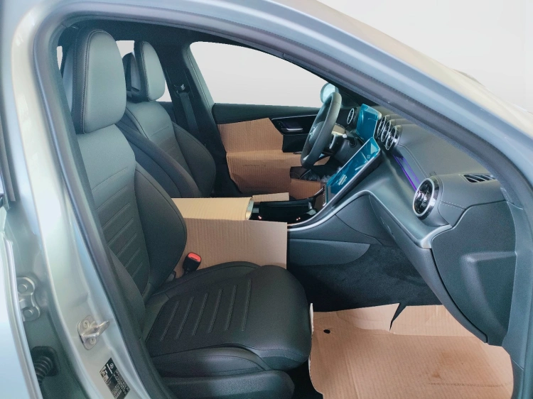 11 - Mercedes-Benz Classe C 200 d  Mild hybrid