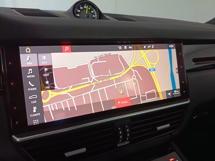 14 - Porsche Cayenne eCayenne Coupe 3.0 e-hybrid 5p.ti tiptronic