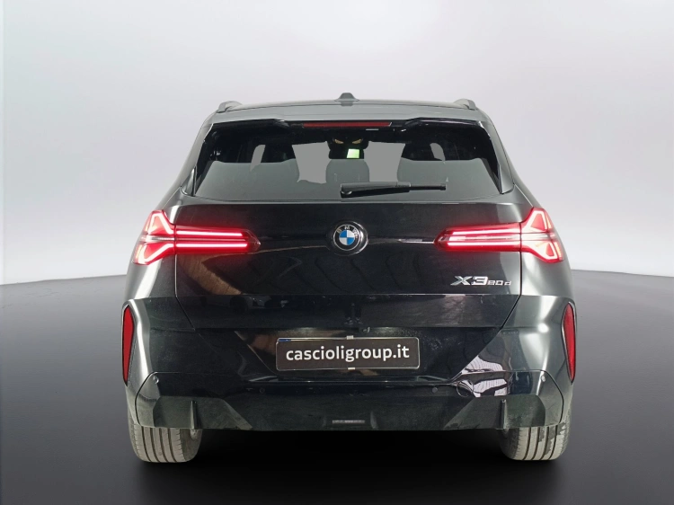 5 - BMW X3 X3 xdrive20d MSport Pro auto