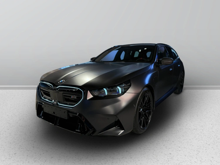 7 - BMW M M5 M5 Touring