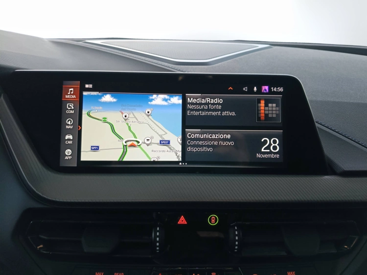 13 - BMW Serie 1 118d Msport auto