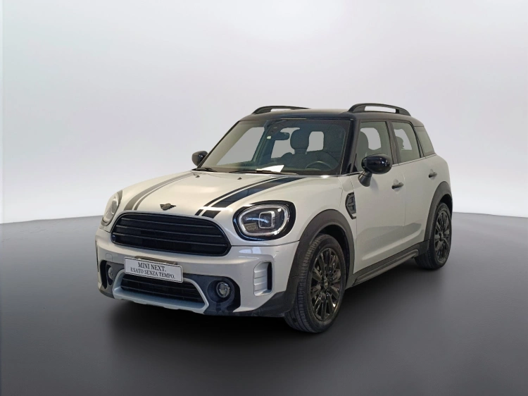 1 - MINI Countryman Mini Countryman 2.0 Twin Power Turbo Cooper D Northwood Edit