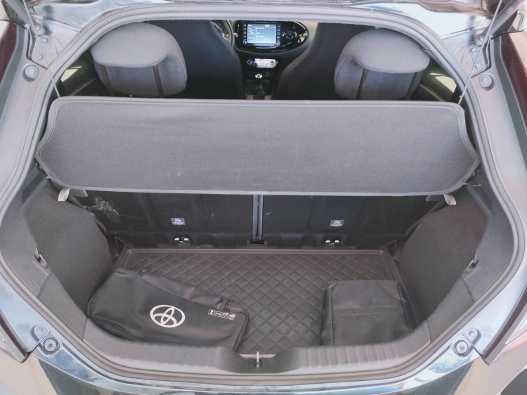 10 - Toyota Aygo X Aygo X 1.0 Trend Air 72cv