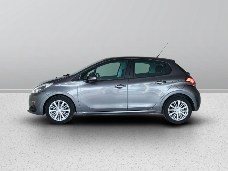 3 - Peugeot 208 208 5p 1.6 bluehdi Active 75cv