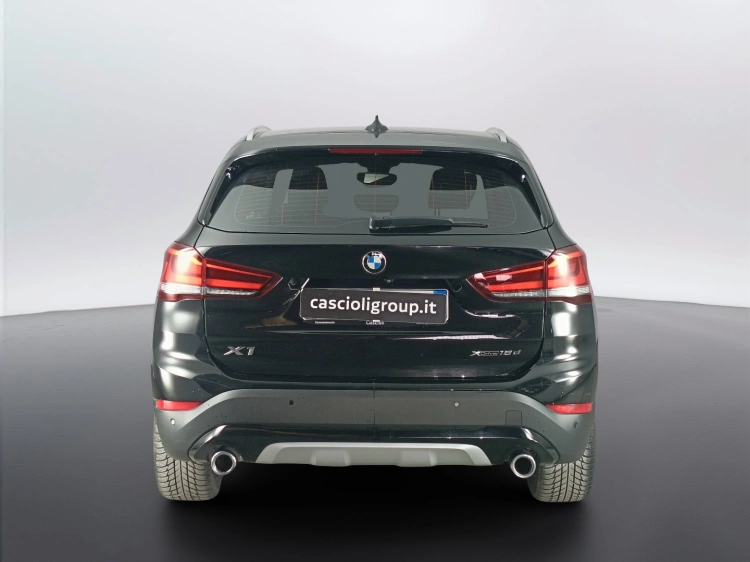 5 - BMW X1 X1 xdrive18d xLine auto