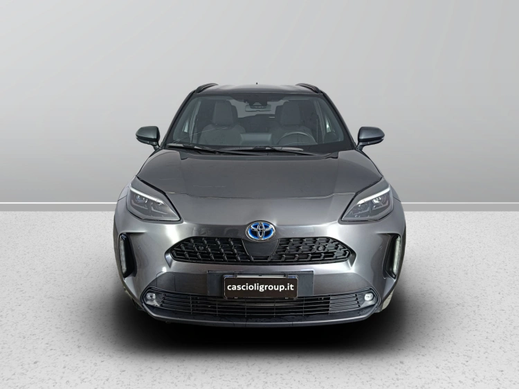 3 - Toyota Yaris Cross TOYOTA Yaris Cross 1.5 Hybrid 5p. E-CVT Trend