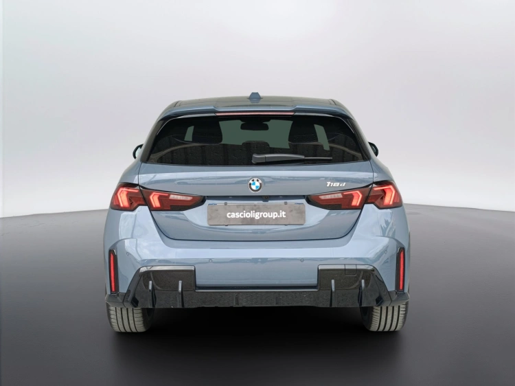 5 - BMW Serie 1 118d MSport Pro auto